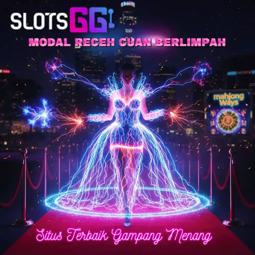 SLOTSGG : Daftar & Login Agen Slot Gacor Online Terpercaya